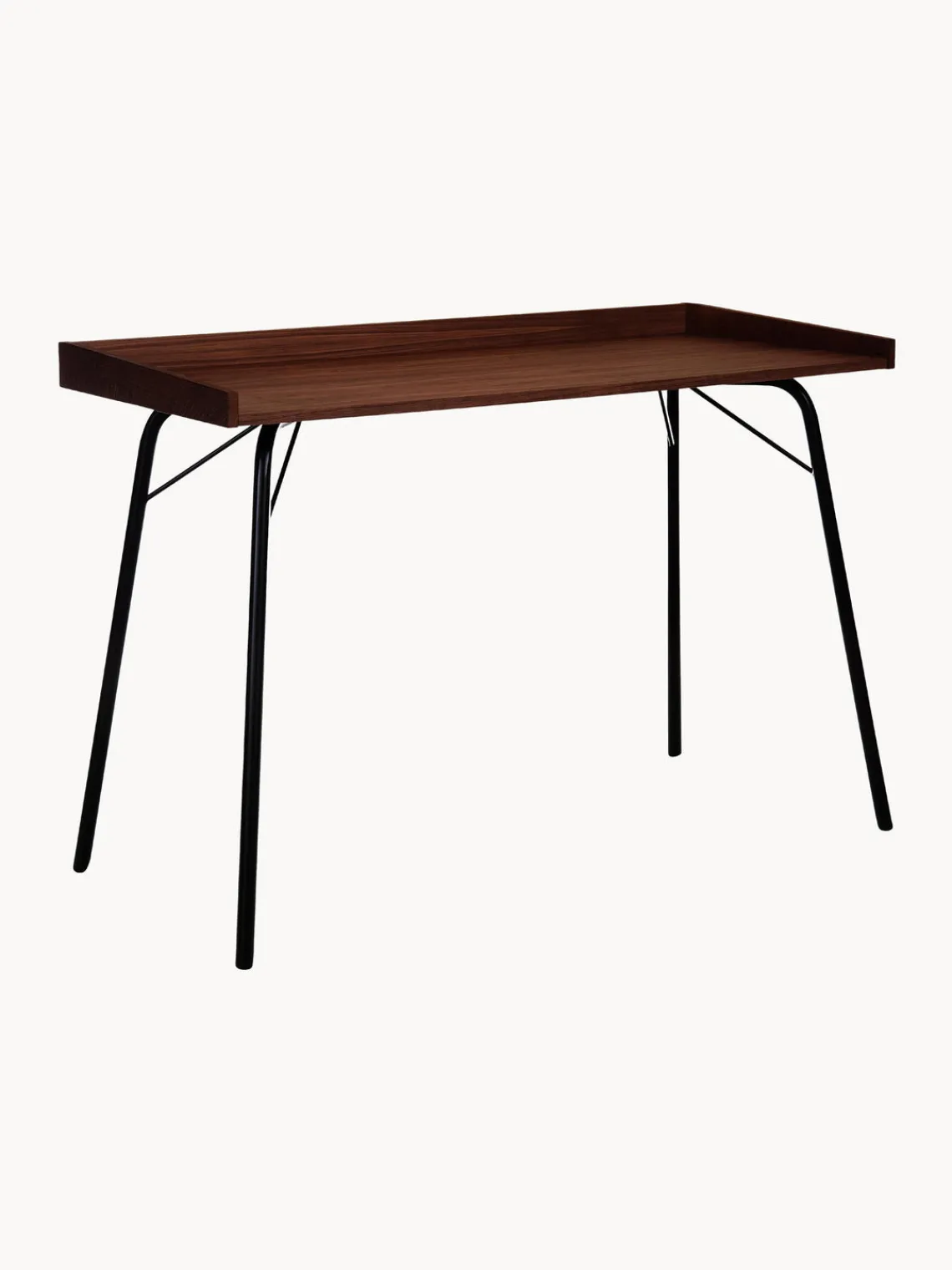 Best Escritorio en nogal Rayburn Escritorios|Escritorios