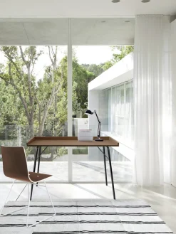 Best Escritorio en nogal Rayburn Escritorios|Escritorios