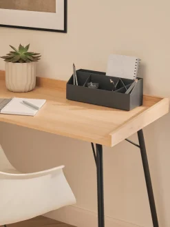 Online Escritorio en roble Rayburn Escritorios|Escritorios