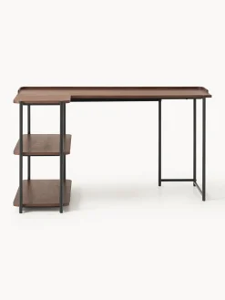 Escritorio esquinero de madera Renee Escritorios|Escritorios