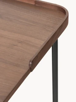 Escritorio esquinero de madera Renee Escritorios|Escritorios