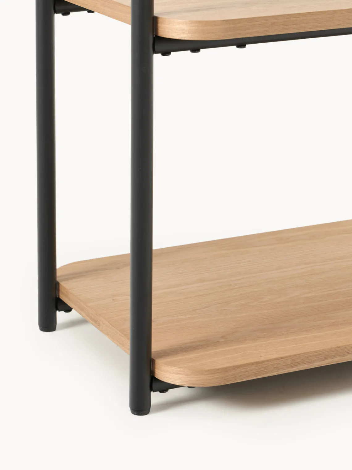 Hot Escritorio esquinero de madera de fresno Renee Escritorios|Escritorios