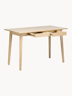 Online Escritorio estrecho de madera Marte Escritorios|Escritorios