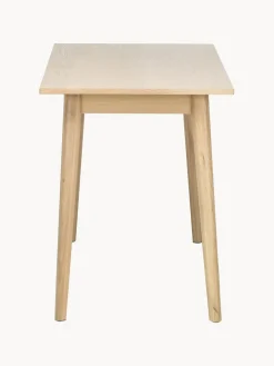 Online Escritorio estrecho de madera Marte Escritorios|Escritorios