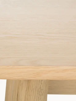 Online Escritorio estrecho de madera Marte Escritorios|Escritorios