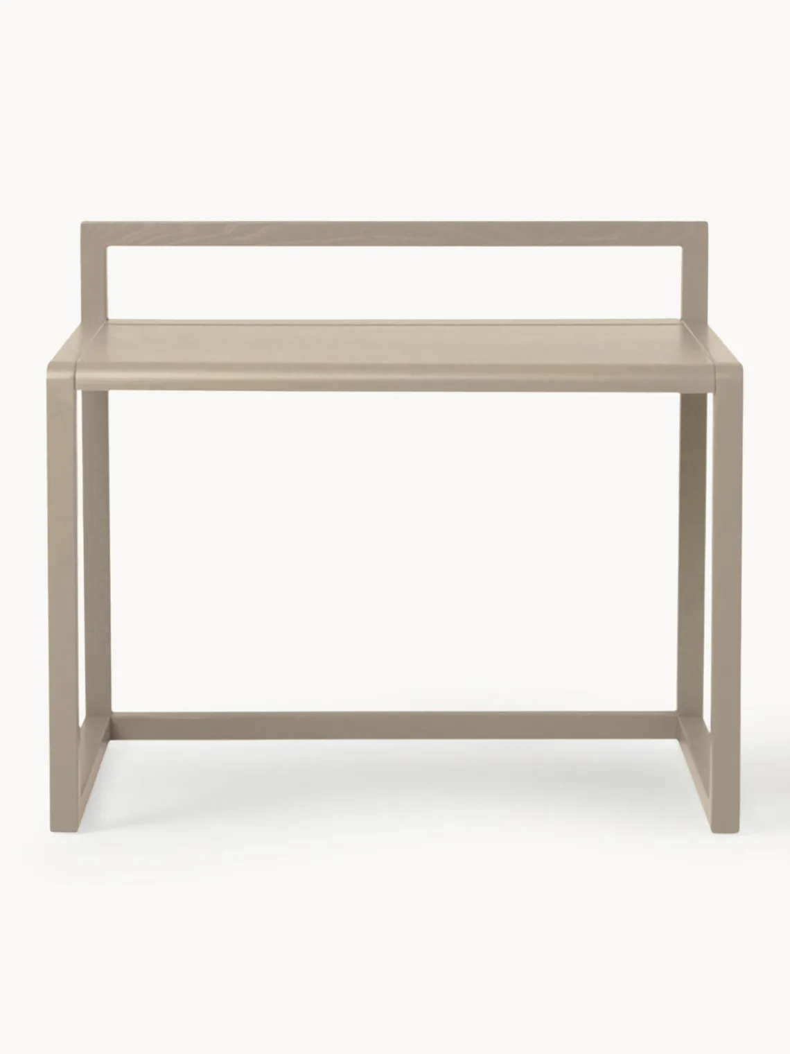 Mesas Y Sillas Infantiles|Decoración Infantil>Ferm Living Kids Escritorio infantil de madera Little Architect Beige claro