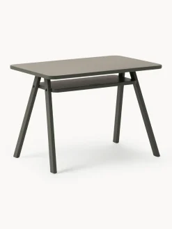 Decoración Infantil|Mesas Y Sillas Infantiles>Nobodinoz Escritorio infantil de madera de haya Growing Green Verde oscuro