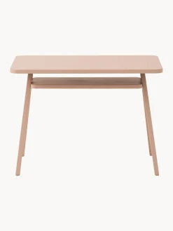 Sale Escritorio infantil de madera de haya Growing Green Niños Decoración Infantil|Mesas Y Sillas Infantiles