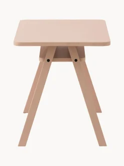 Sale Escritorio infantil de madera de haya Growing Green Niños Decoración Infantil|Mesas Y Sillas Infantiles