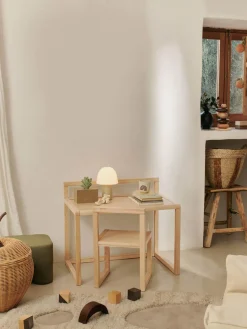 Decoración Infantil|Mesas Y Sillas Infantiles>Ferm Living Kids Escritorio infantil de madera Little Architect Madera de fresno