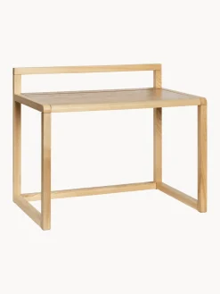 Decoración Infantil|Mesas Y Sillas Infantiles></noscript>Ferm Living Kids Escritorio infantil de madera Little Architect Madera de fresno