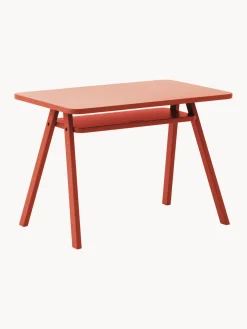 Clearance Escritorio infantil de madera de haya Growing Green Niños Decoración Infantil|Mesas Y Sillas Infantiles