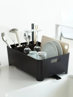 Hot Escurreplatos de plástico Tower Escurreplatos|Almacenaje De Cocina