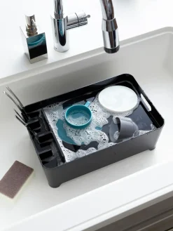 Hot Escurreplatos de plástico Tower Escurreplatos|Almacenaje De Cocina