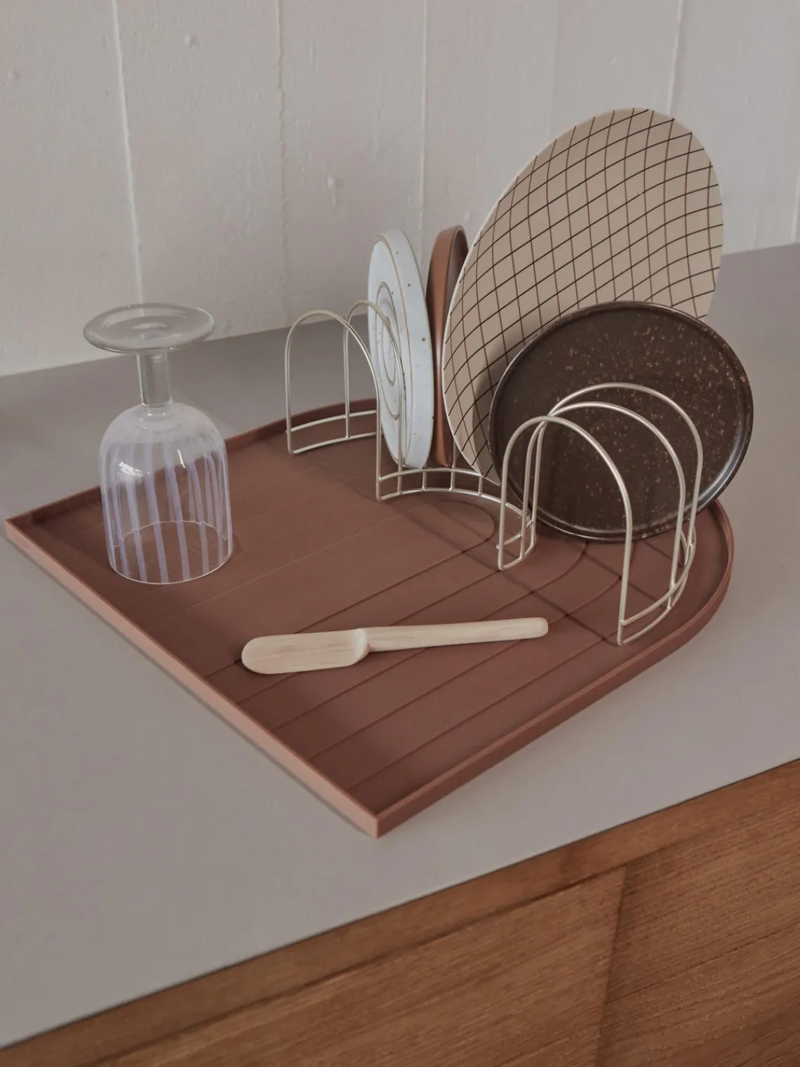 Escurreplatos|Almacenaje De Cocina>Oyoy Living Design Escurreplatos Dish