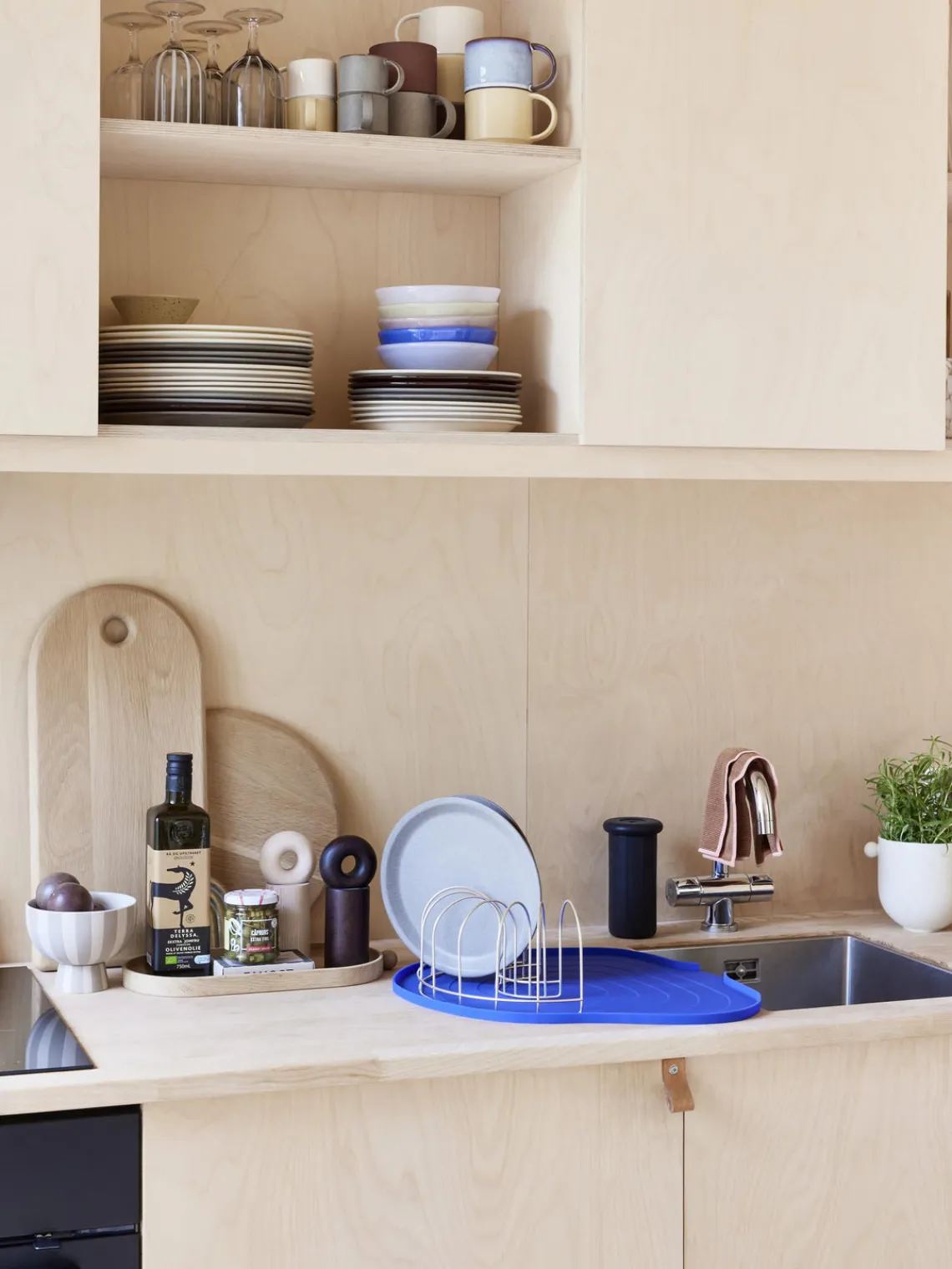 Escurreplatos|Almacenaje De Cocina>Oyoy Living Design Escurreplatos Dish