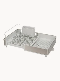 Escurreplatos|Almacenaje De Cocina>Joseph Joseph Escurreplatos extensible con desagüe regulable Extend