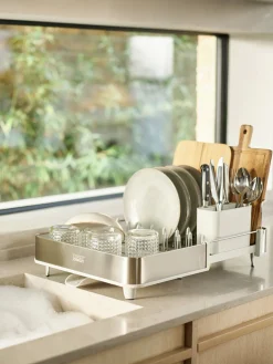 Escurreplatos|Almacenaje De Cocina></noscript>Joseph Joseph Escurreplatos extensible con desagüe regulable Extend