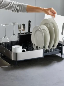 Escurreplatos|Almacenaje De Cocina>Joseph Joseph Escurreplatos extraíble Extend