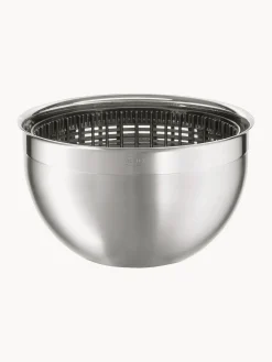 Artículos De Cocina|Utensilios De Cocina></noscript>RÖSLE Escurridor de ensaladas con tapa Mia