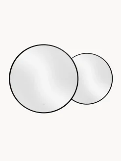 Clearance Espejo Bubble Black 120x80 Espejos De Pared|Espejos De Pared