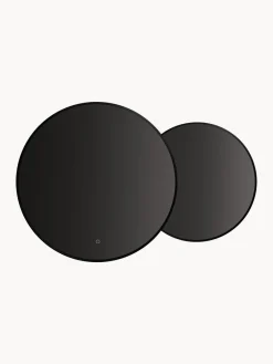 Clearance Espejo Bubble Black 120x80 Espejos De Pared|Espejos De Pared
