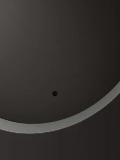 Discount Espejo Comet Round Espejos De Pared|Espejos De Pared