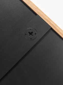 Sale Espejo cuadrado de pie con marco de roble Avery Espejos De Cuerpo Entero|Espejos De Cuerpo Entero