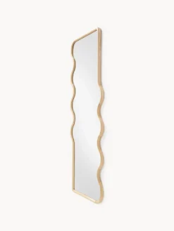 Jarrones|Espejos De Cuerpo Entero>Westwing Collection Espejo de cuerpo entero con marco de madera Stream