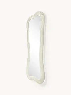 New Espejo de cuerpo entero con marco ondulado Cosimo Jarrones|Espejos De Cuerpo Entero