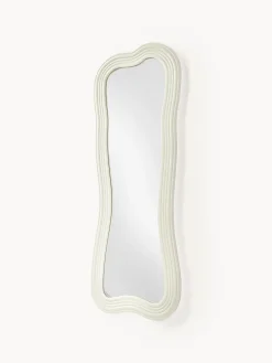 New Espejo de cuerpo entero con marco ondulado Cosimo Jarrones|Espejos De Cuerpo Entero