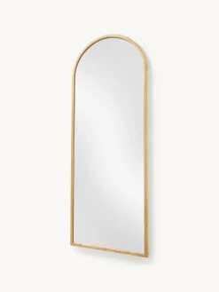 Espejos De Cuerpo Entero|Espejos De Cuerpo Entero></noscript>Westwing Collection Espejo de cuerpo entero con marco de roble Levan