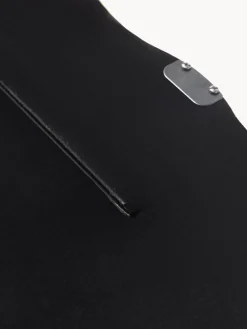 Sale Espejo de cuerpo entero de metal ondulado Reggie Jarrones|Decoración