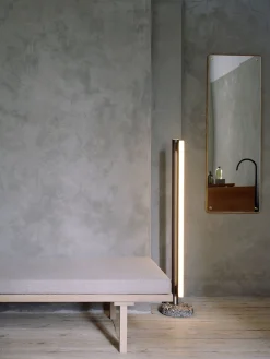 New Espejo de cuerpo entero de madera de roble RM-1 Espejos De Cuerpo Entero|Espejos De Cuerpo Entero