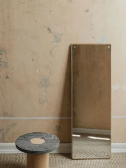 New Espejo de cuerpo entero de madera de roble RM-1 Espejos De Cuerpo Entero|Espejos De Cuerpo Entero