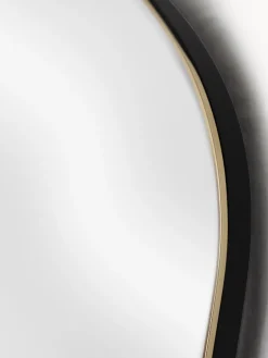 Jarrones|Espejos De Cuerpo Entero></noscript>Ferm Living Espejo de cuerpo entero en forma orgánica Pond Dorado