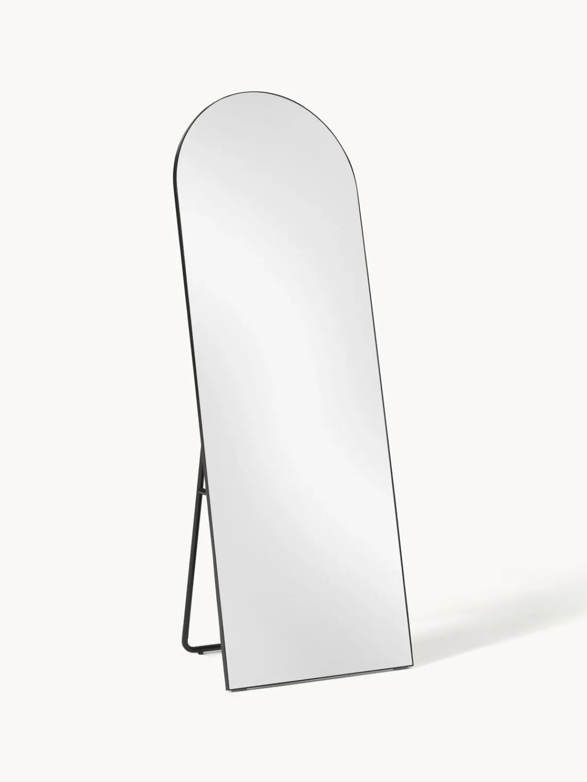 Espejos De Cuerpo Entero|Espejos De Pie>Westwing Collection Espejo de cuerpo entero Freddy