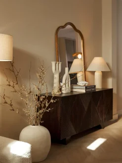 Jarrones|Espejos De Pared>Westwing Collection Espejo de cuerpo entero Muriel