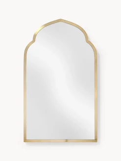 New Espejo de pared arqueado Laviena Jarrones|Espejos De Pared