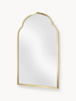 New Espejo de pared arqueado Laviena Jarrones|Espejos De Pared