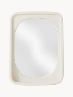 Clearance Espejo de pared artesanal Curve Jarrones|Espejos De Pared