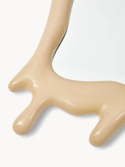 Best Espejo de pared artesanal en forma orgánica Melting Espejos De Pared|Espejos De Pared