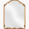 Jarrones|Espejos De Pared>Westwing Collection Espejo de pared barroco Francesca