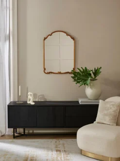 Jarrones|Espejos De Pared>Westwing Collection Espejo de pared barroco Francesca