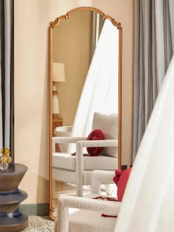 Jarrones|Espejos De Pared>Westwing Collection Espejo de pared barroco Francesca