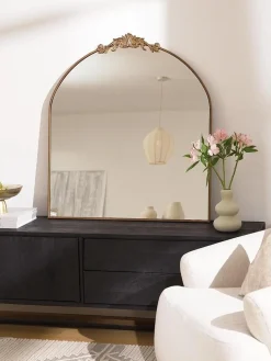 Sale Espejo de pared barroco Saida Jarrones|Espejos De Pared