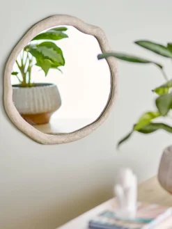 Espejos De Pared|Espejos De Pared>Bloomingville Espejo de pared Cillia