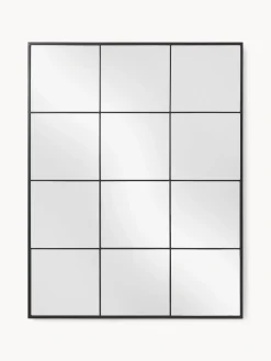 Jarrones|Espejos De Pared>Westwing Collection Espejo de pared con look de ventana Clarita