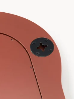 Jarrones|Espejos De Pared></noscript>Westwing Collection Espejo de pared con marco ondulado Cosimo Terracota