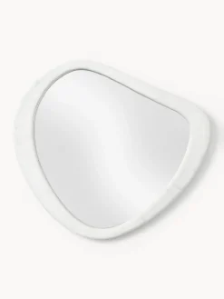 Sale Espejo de pared con marco de mármol Meringue Jarrones|Decoración